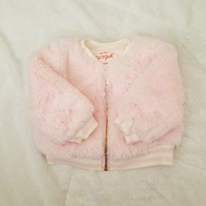 Newborn Cat&Jack Jacket